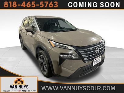 Used 2025 Nissan Rogue SV