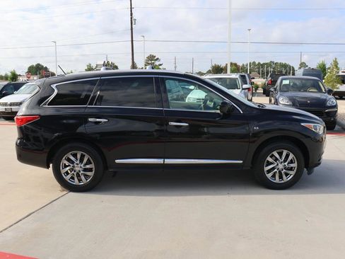 Used 2015 INFINITI QX60 FWD w/ Premium Plus Package image 6