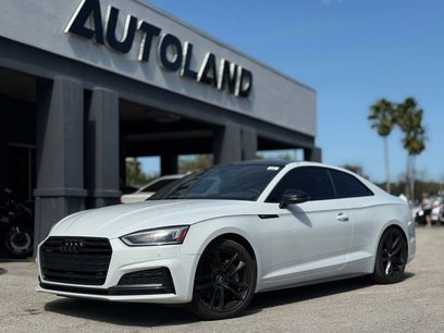 Used 2019 Audi A5 2.0T Premium Plus w/ Premium Plus