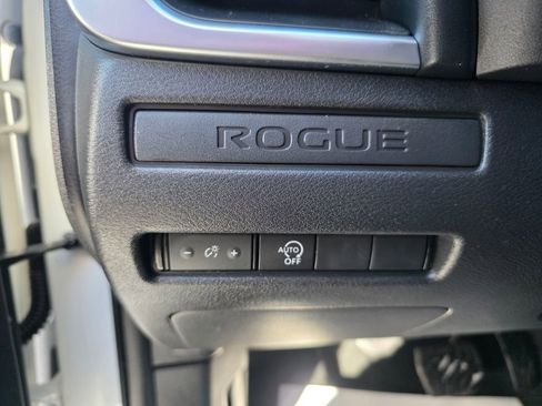 Used 2024 Nissan Rogue S AWD/4WD image 38
