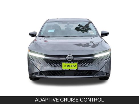 New 2026 Nissan Sentra S w/ Floor Mat Package image 4