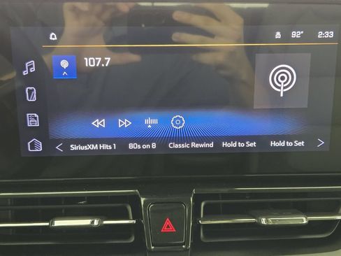 New 2026 Chevrolet TrailBlazer LT w/ LT Cold Weather Package FWD image 17