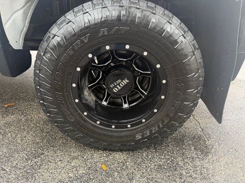 Used 2021 Chevrolet Silverado 3500 LTZ w/ LTZ Convenience Package image 25