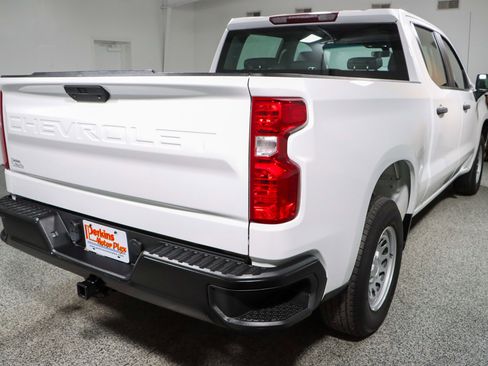 Used 2021 Chevrolet Silverado 1500 W/T w/ WT Fleet Convenience Package image 7