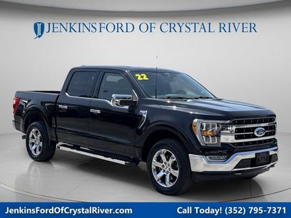 Certified 2022 Ford F150 Lariat