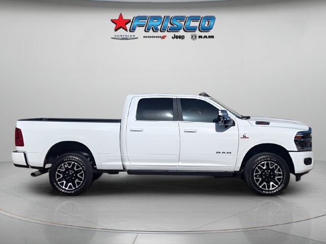 Used 2026 RAM 2500 Limited AWD/4WD image 8