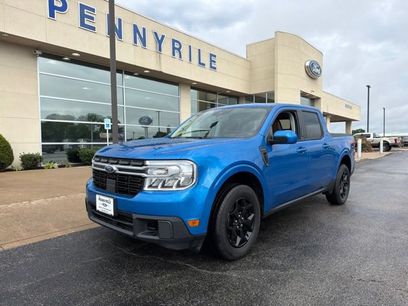 Certified 2022 Ford Maverick Lariat w/ Lariat Luxury Package