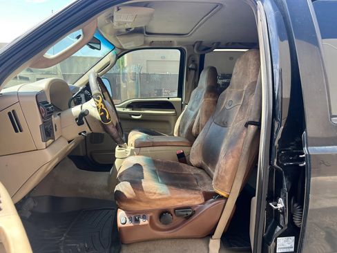 Used 2006 Ford F250 King Ranch AWD/4WD image 10