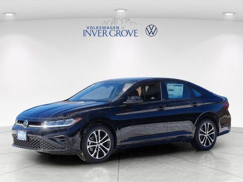 New 2026 Volkswagen Jetta Sport FWD image 4