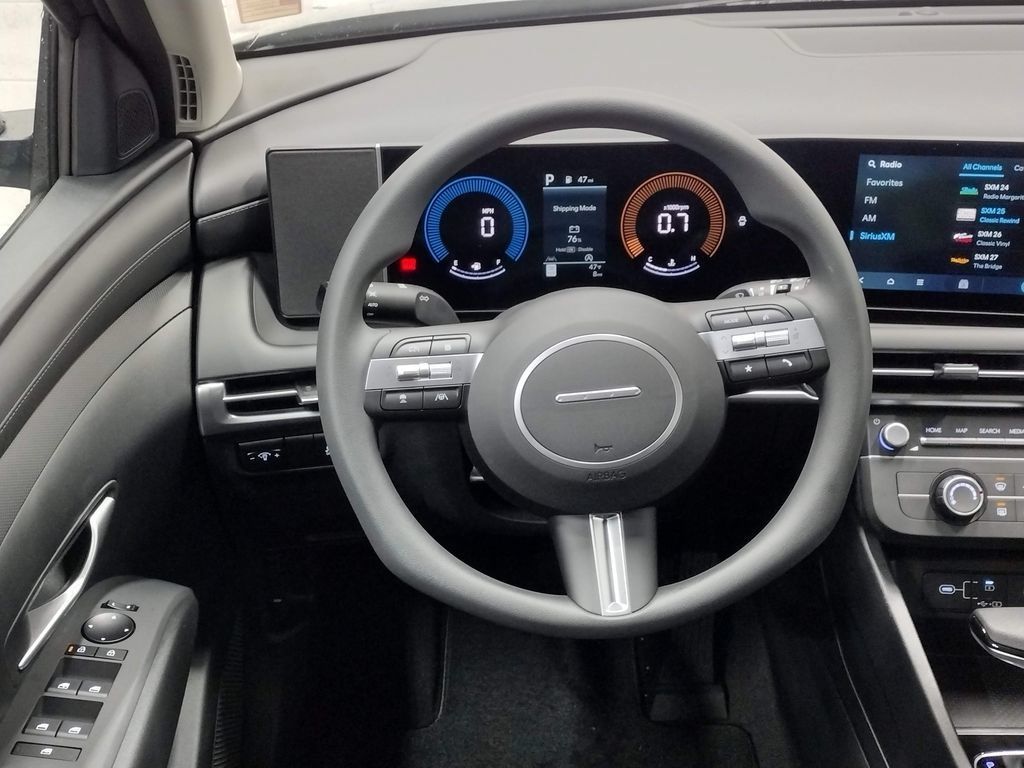 Certified 2026 Hyundai Tucson SE AWD/4WD image 33