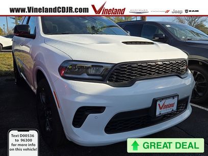 New 2026 Dodge Durango GT