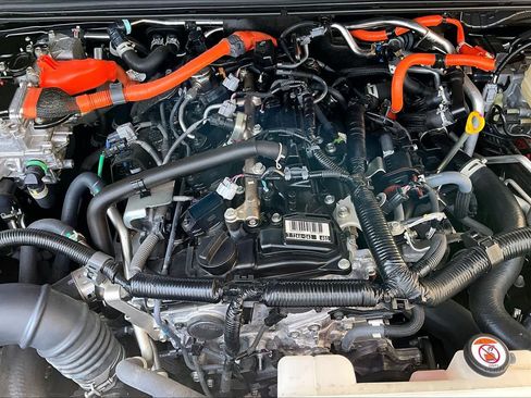 Certified 2024 Toyota Land Cruiser 1958 AWD/4WD image 33