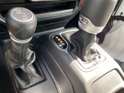 New 2026 Jeep Wrangler Unlimited Sport AWD/4WD image 12