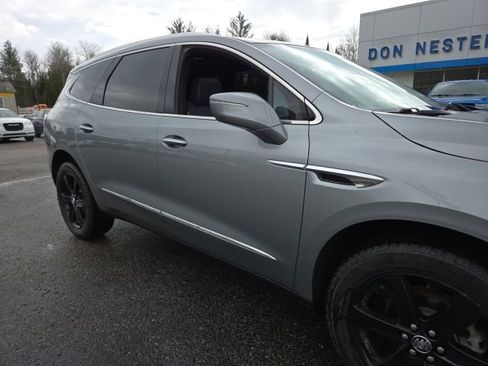 Used 2024 Buick Enclave Essence w/ Experience Buick Package image 32