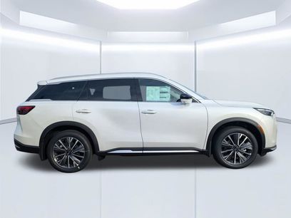 New 2026 INFINITI QX60 Luxe w/ Cargo Package