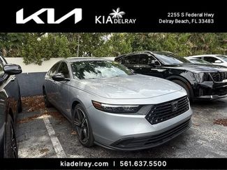 Used 2023 Honda Accord Sport video 1
