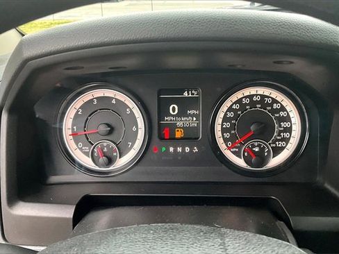 Used 2018 RAM 3500 Tradesman w/ Chrome Appearance Group image 14