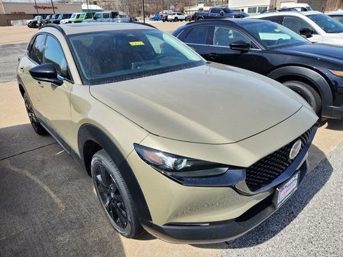 New 2025 MAZDA CX-30 Carbon AWD/4WD image 1