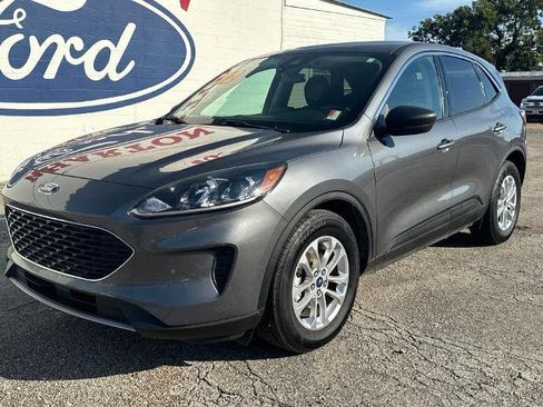 Certified 2022 Ford Escape SE w/ Convenience Package FWD image 1