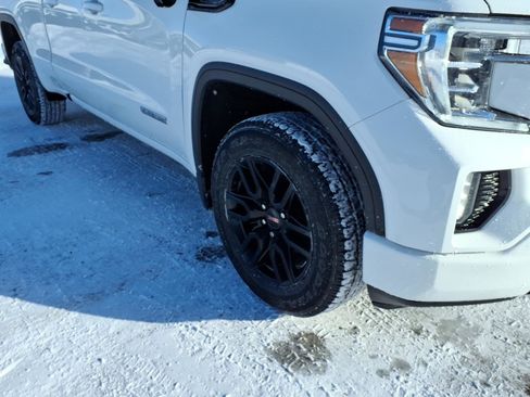 Used 2022 GMC Sierra 1500 Elevation image 4