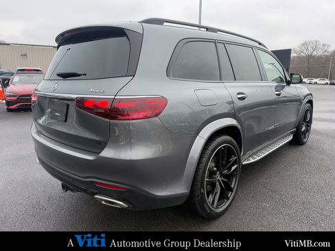 Certified 2024 Mercedes-Benz GLS 580 4MATIC image 8