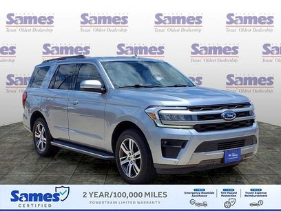 Used 2023 Ford Expedition XLT