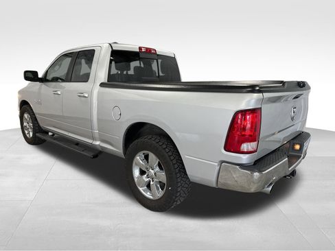 Used 2016 RAM 1500 Big Horn AWD/4WD image 8