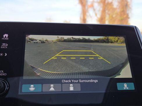 Certified 2024 Honda Odyssey EX-L image 12