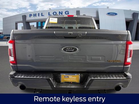 Certified 2023 Ford F150 Tremor w/ Equipment Group 402A High AWD/4WD image 4