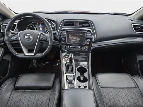 Used 2019 Nissan Maxima Platinum w/ Sport Mat Group image 10