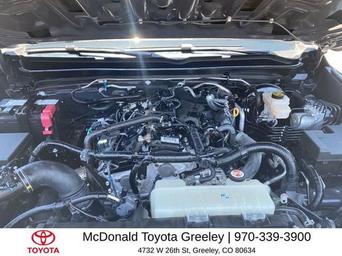 Certified 2024 Toyota Tacoma SR5 AWD/4WD image 24