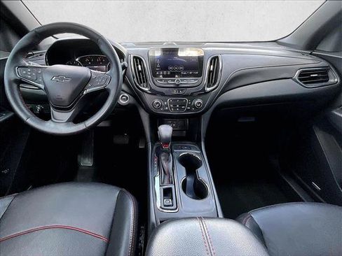Certified 2023 Chevrolet Equinox RS w/ RS Leather Package FWD image 16