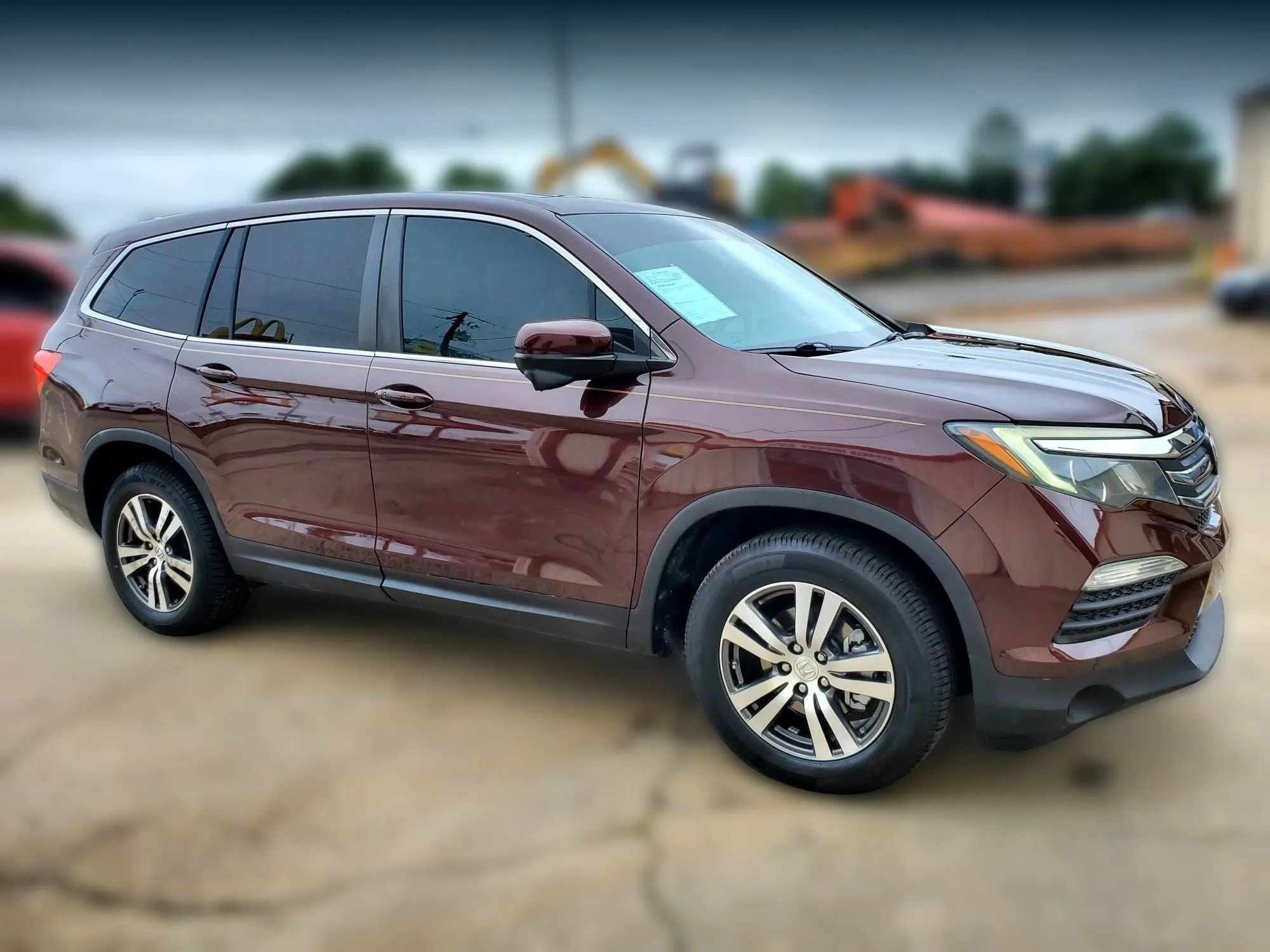 Used 2017 Honda Pilot EX-L image 16