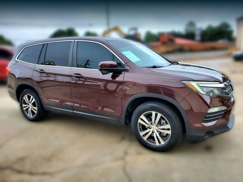 Used 2017 Honda Pilot EX-L image 16