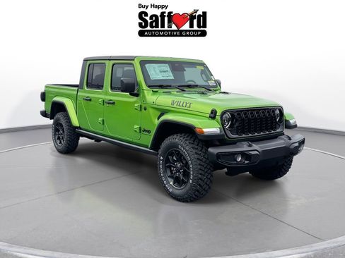 New 2026 Jeep Gladiator Willys image 10