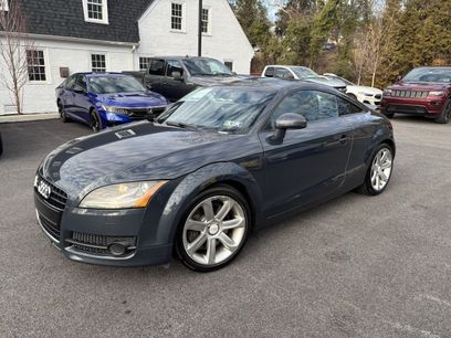 Used 2009 Audi TT 3.2 Prestige
