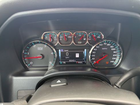 Used 2019 Chevrolet Silverado 2500 LTZ w/ Duramax Plus Package image 8