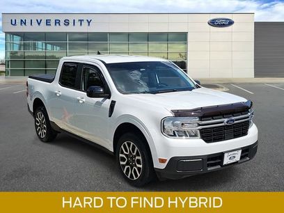 Certified 2024 Ford Maverick Lariat