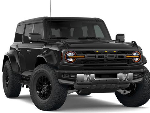 New 2026 Ford Bronco Raptor AWD/4WD image 4
