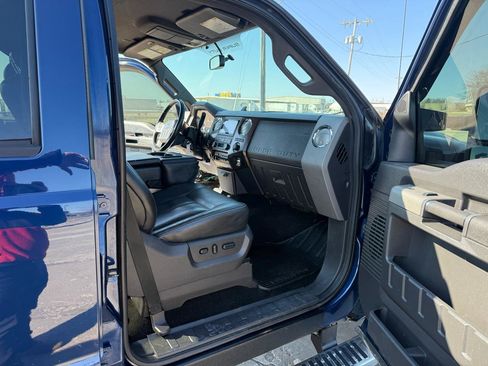 Used 2012 Ford F350 Lariat w/ Chrome Pkg AWD/4WD image 26