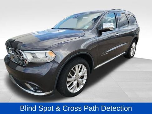 Used 2014 Dodge Durango Citadel w/ Technology Group image 13
