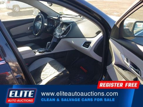 Used 2013 GMC Terrain SLE image 10