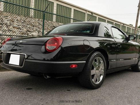 Used 2003 Ford Thunderbird RWD image 20