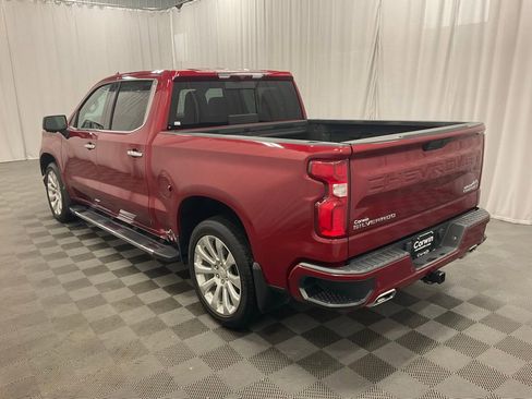 Used 2021 Chevrolet Silverado 1500 High Country image 3