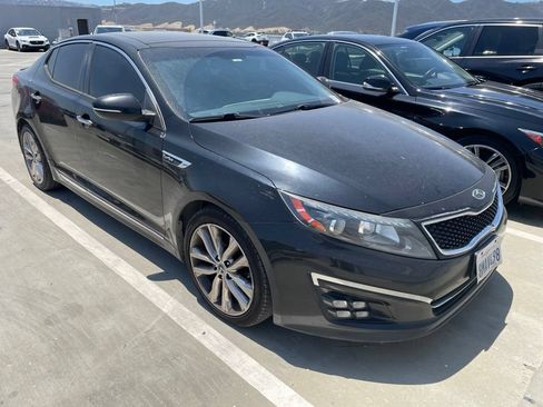 Used 2015 Kia Optima SX FWD image 12
