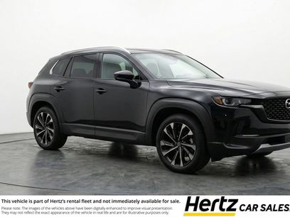 Used 2025 MAZDA CX-50 2.5 Hybrid w/ Premium Plus Pkg