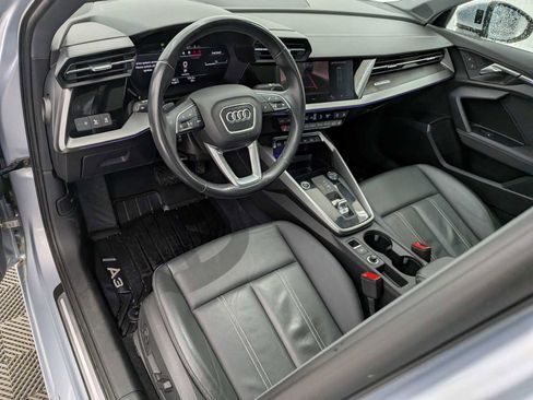 Used 2023 Audi A3 2.0T Premium Plus w/ Premium Plus Package image 2