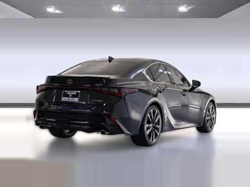 Used 2024 Lexus IS 350 F Sport image 8
