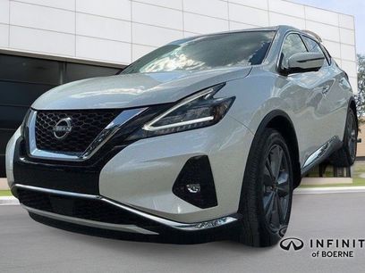 Used 2024 Nissan Murano Platinum w/ Cargo Package