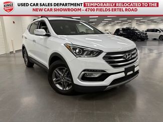 Used 2018 Hyundai Santa Fe Sport FWD video 1
